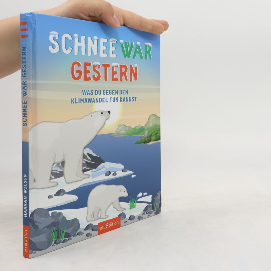 Hannah Wilson Schnee war gestern