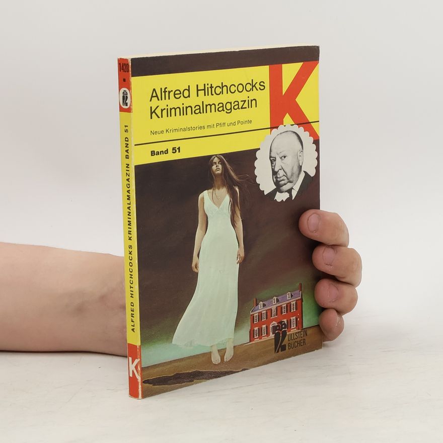Alfred Hitchcock Alfred Hitchcocks Kriminalmagazin 51