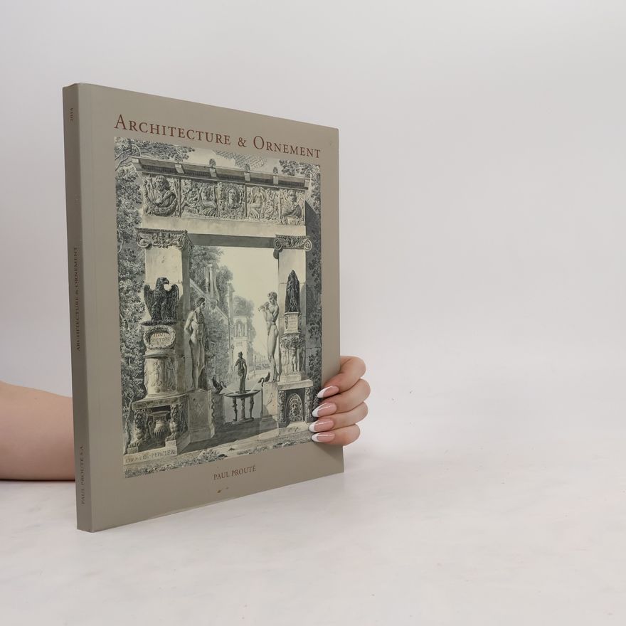 Kolektiv autorů Architecture & Ornement