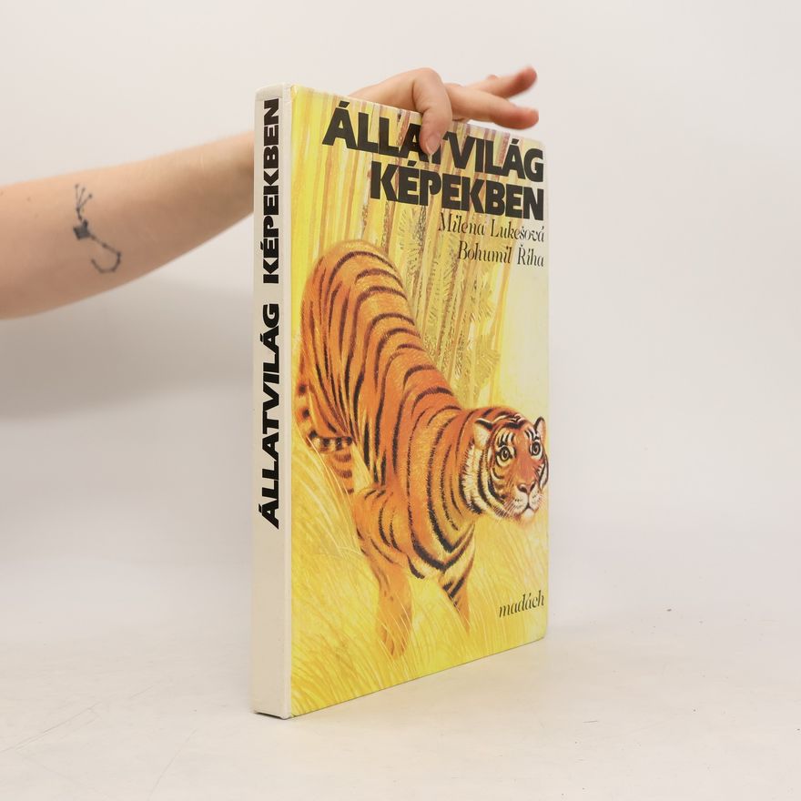 Milena Lukešová Állatvilág képekben
