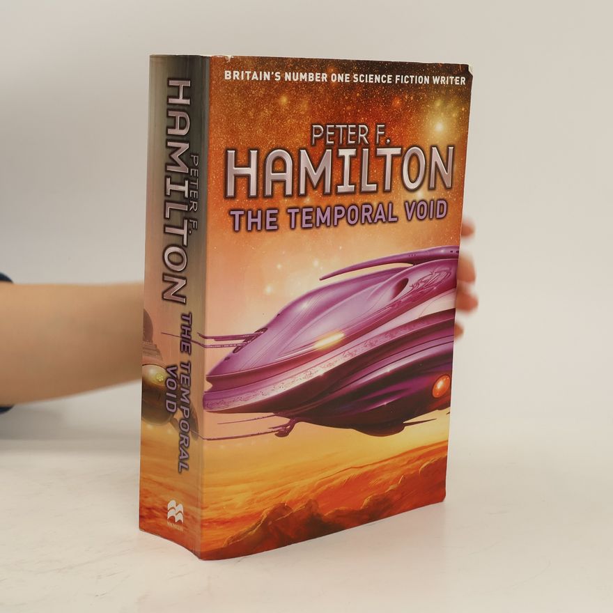 Peter F. Hamilton The Temporal Void