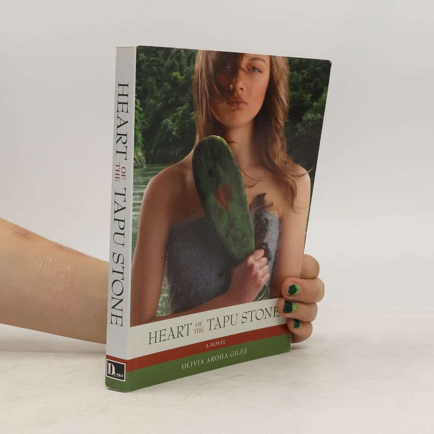 Olivia Giles Heart of the Tapu Stone