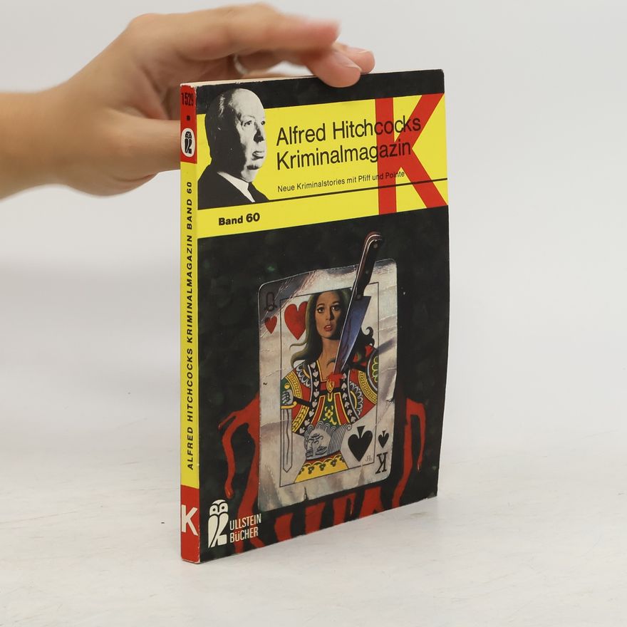Alfred Hitchcock Alfred Hitchcocks Kriminalmagazin 60