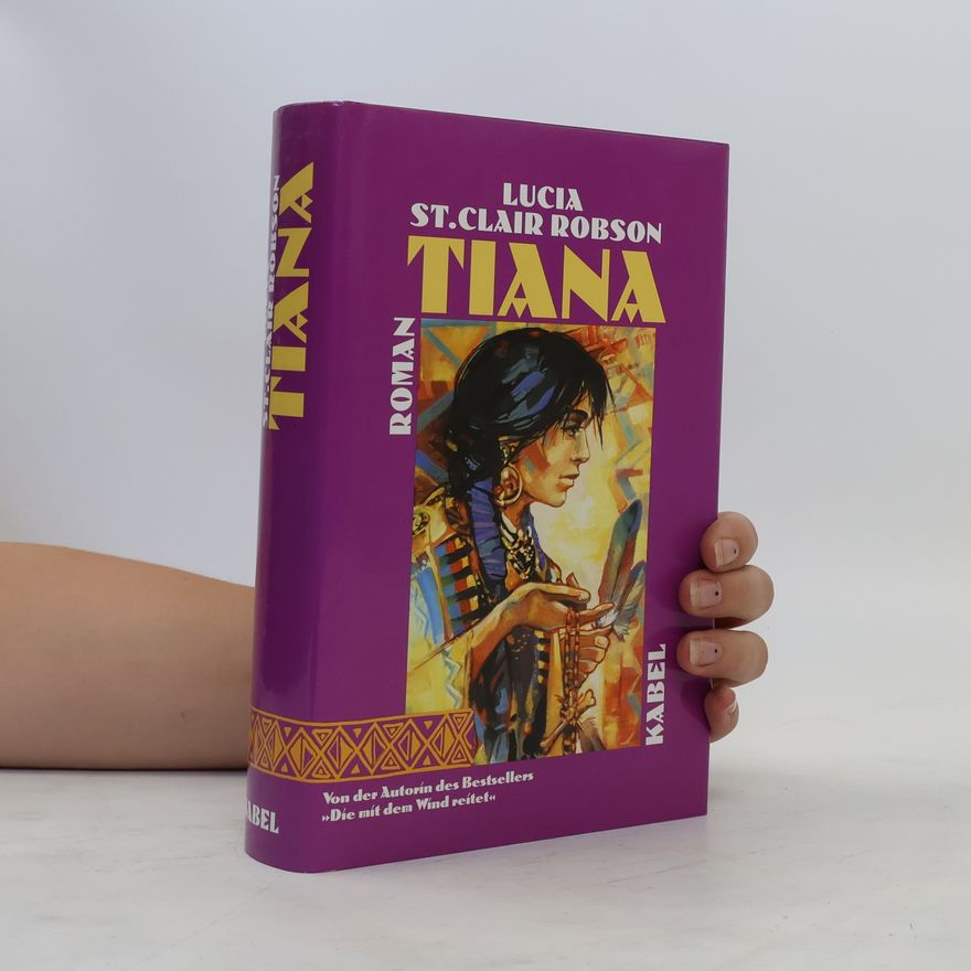 Lucia St. Clair Robson Tiana