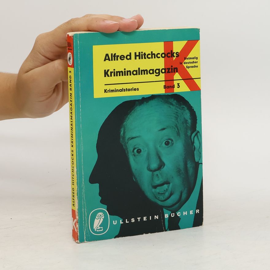 Kolektiv autorů Alfred Hitchcocks Kriminalmagazin 3