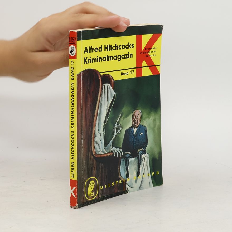 Alfred Hitchcock Alfred Hitchcocks Kriminalmagazin 17