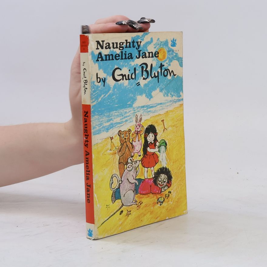 Enid Blyton Naughty Amelia Jane