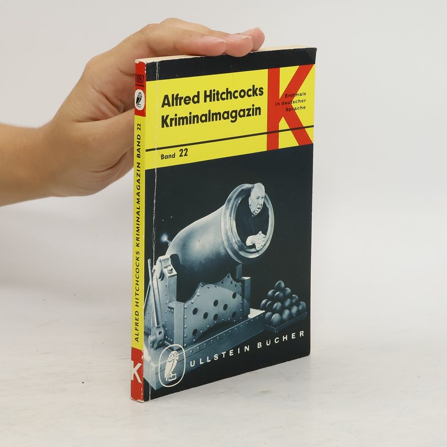 Alfred Hitchcock Alfred Hitchcocks Kriminalmagazin 22