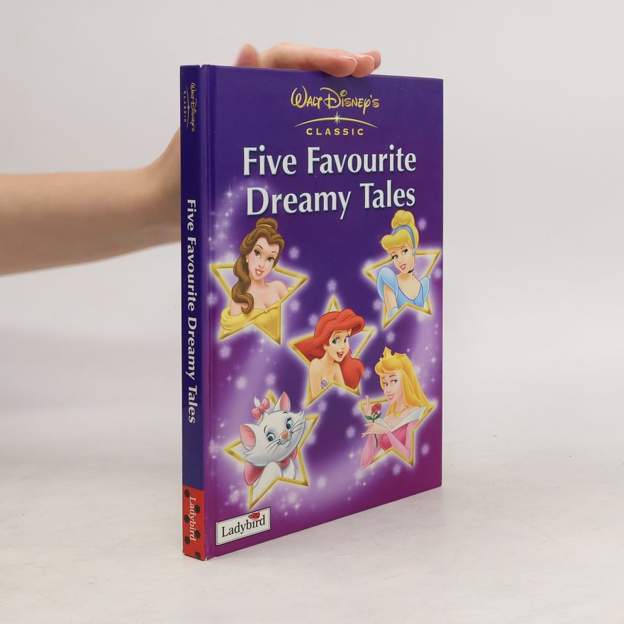 Kolektív autorov Five Favourite Dreamy Tales