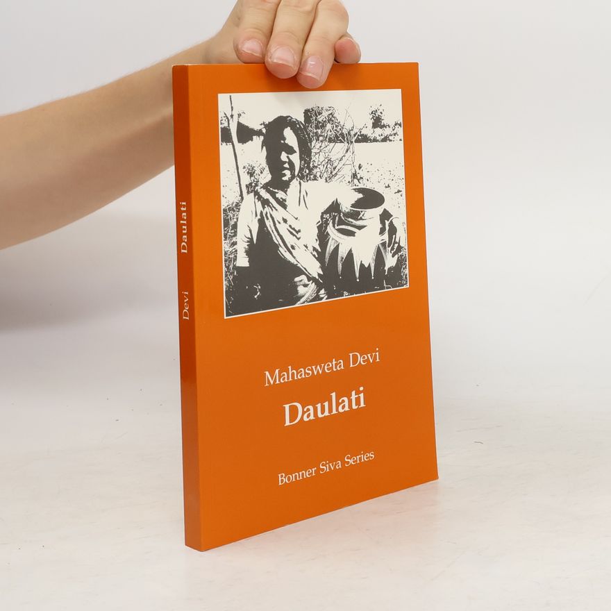 Mahasweta Devi Daulati