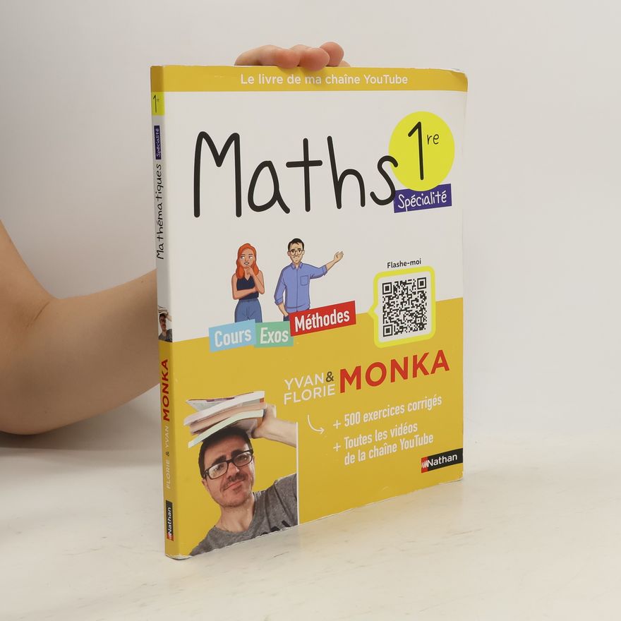 Florie Monka Maths 1re Spécialité