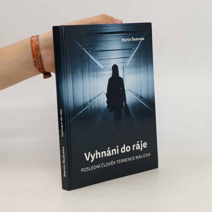 Martin Škabraha Vyhnáni do ráje