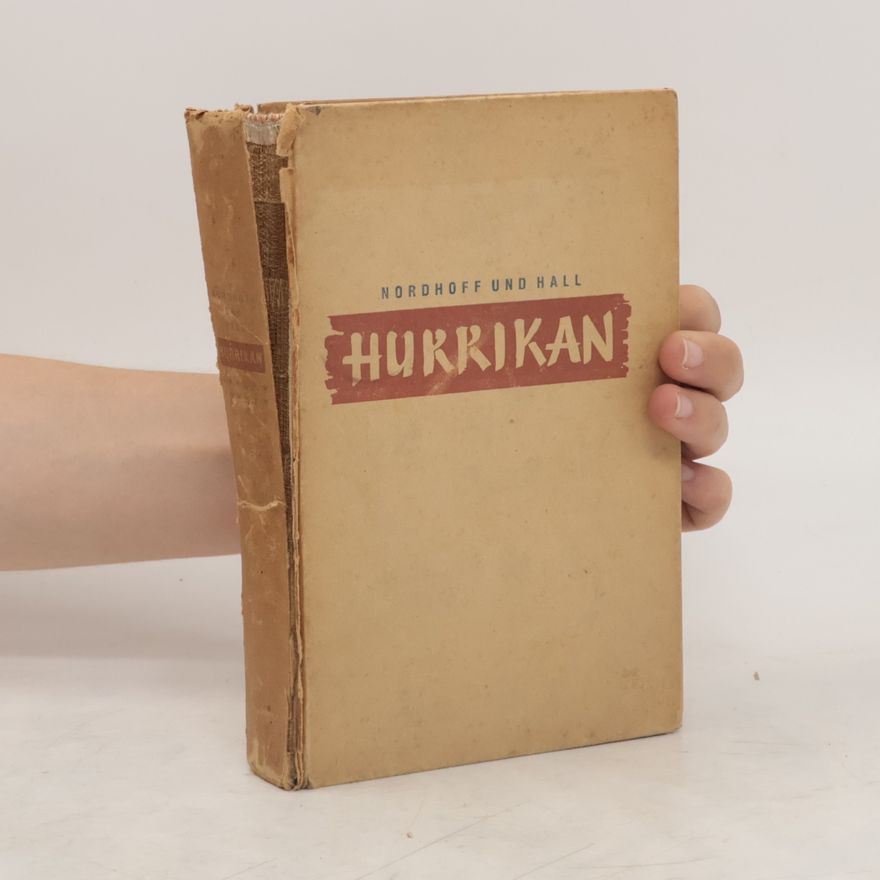 Charles Nordhoff Hurrikan