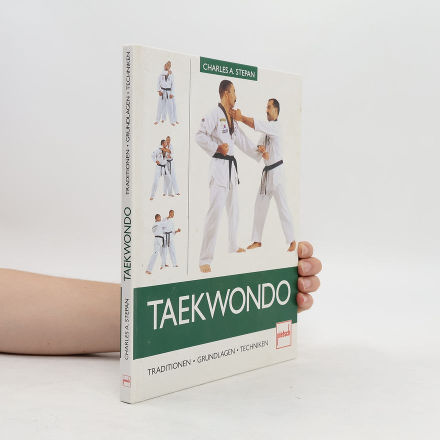 Charles A. Stepan Taekwondo