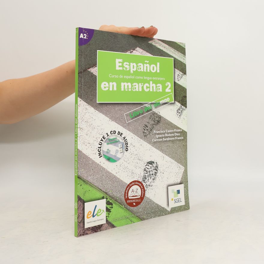 Ignacio Rodero Díez Espanol en marcha 2. Curso de espanol como lengua extranjera