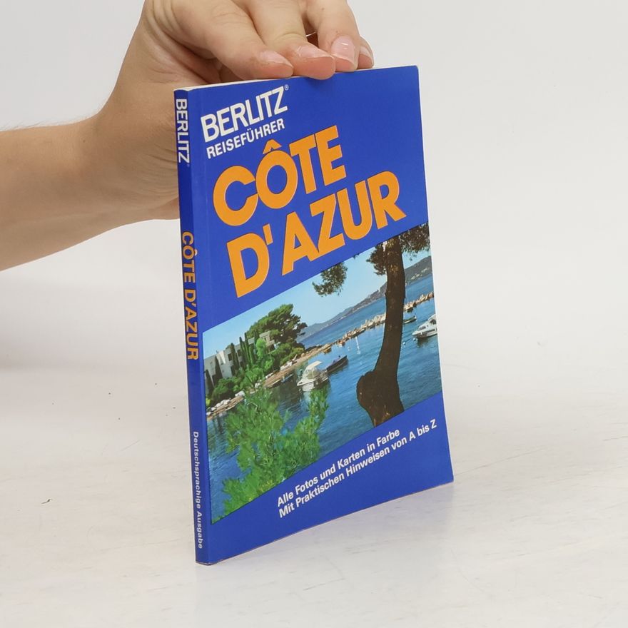 Various authors Côte d'Azur