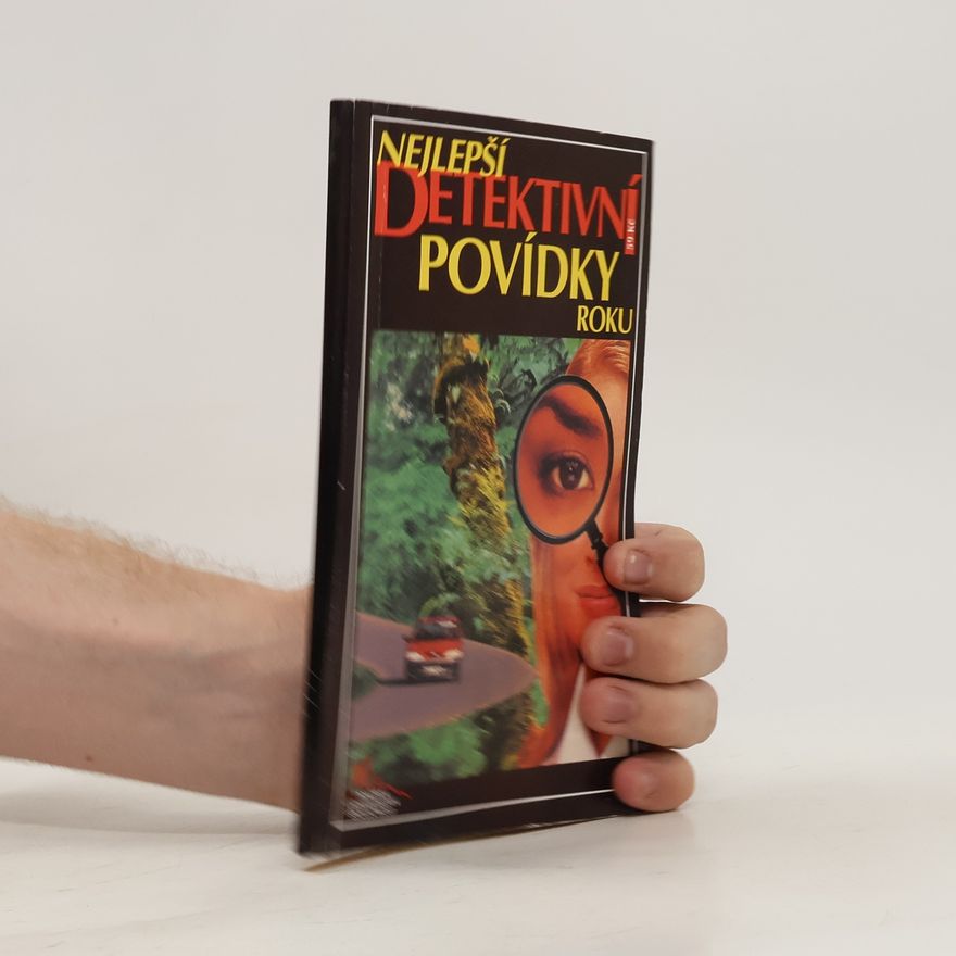 Bohumil Lipert Nejlepší detektivní povídky roku 2004