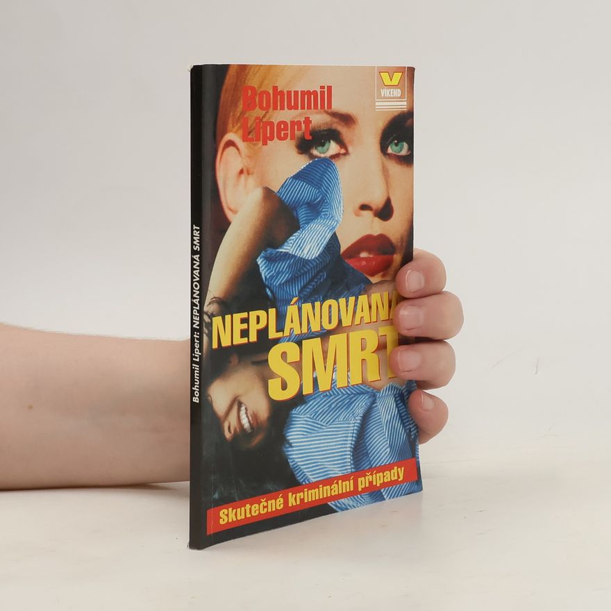 Bohumil Lipert Neplánovaná smrt