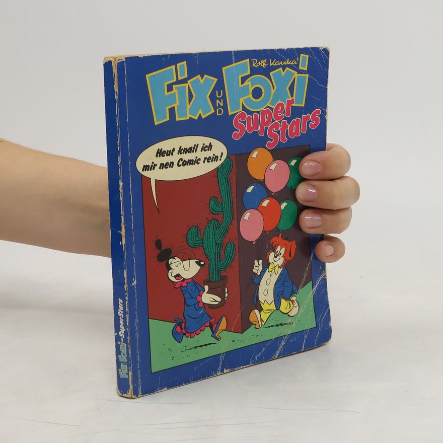 Various authors Fix und Foxi