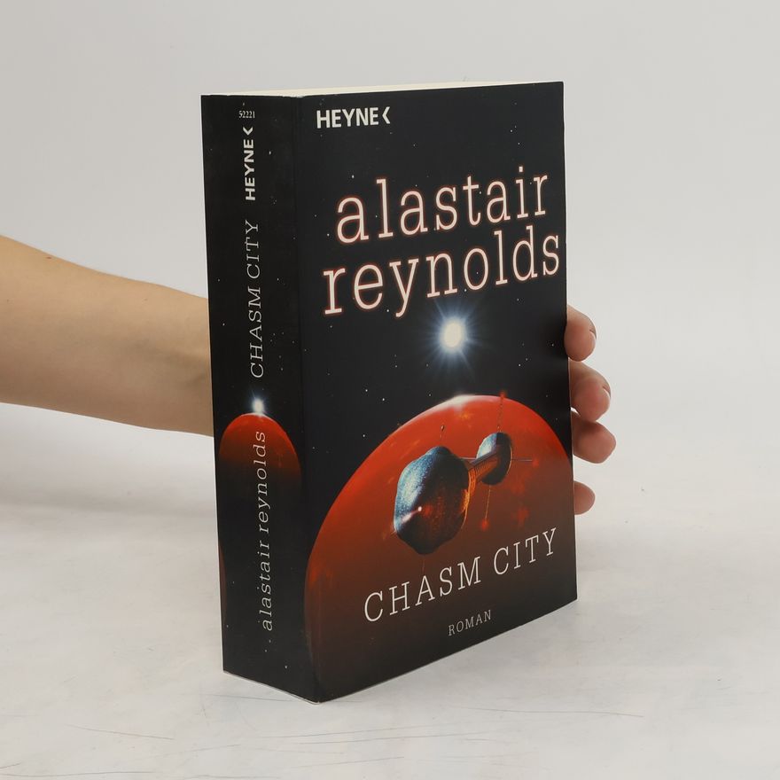 Alastair Reynolds Chasm City