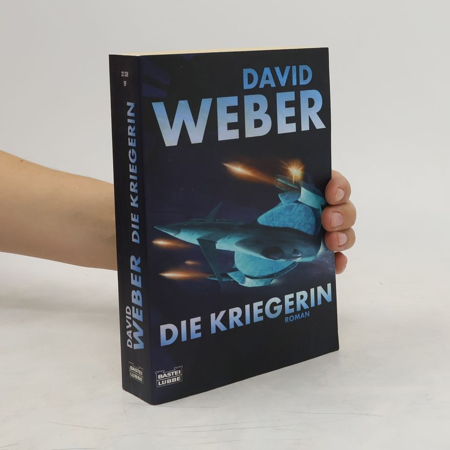 David Weber Die Kriegerin