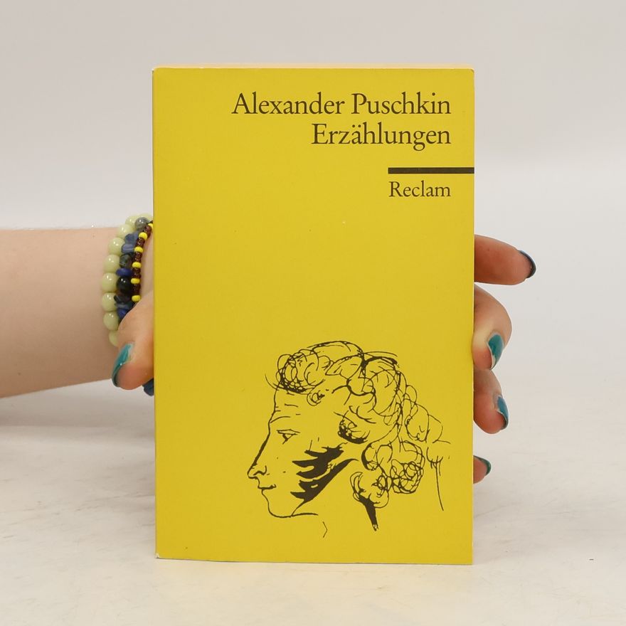 Alexander Pushkin Erzählungen