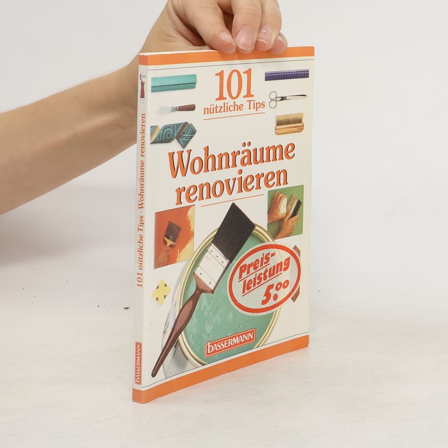 Autorenkollektiv Wohnräume renovieren