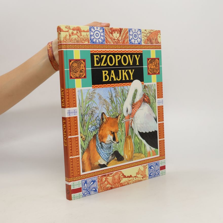 Ezop Ezopovy bajky