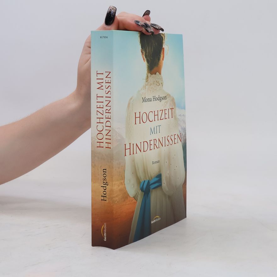 Mona Hodgson Hochzeit mit Hindernissen