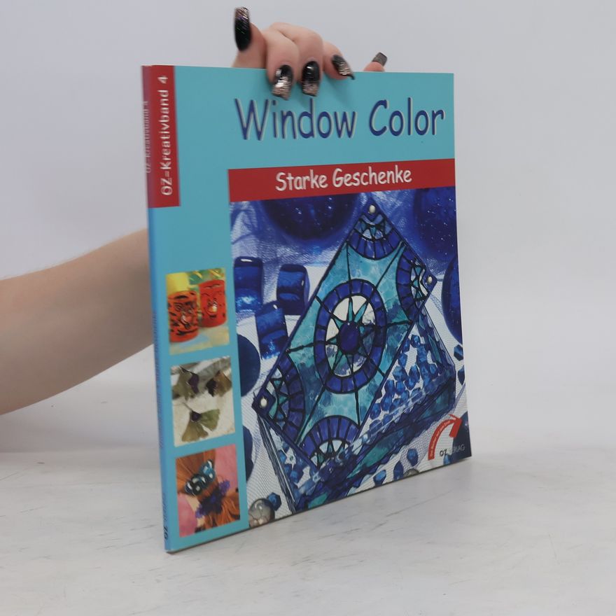 kolektiv Window Color - starke Geschenke