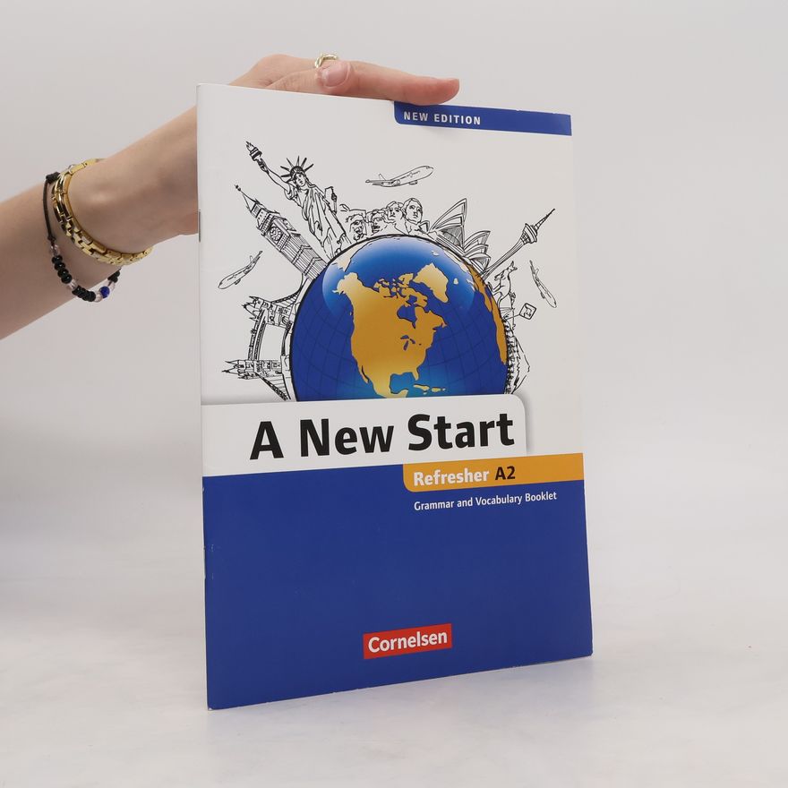 Various authors A New Start Refresher A2