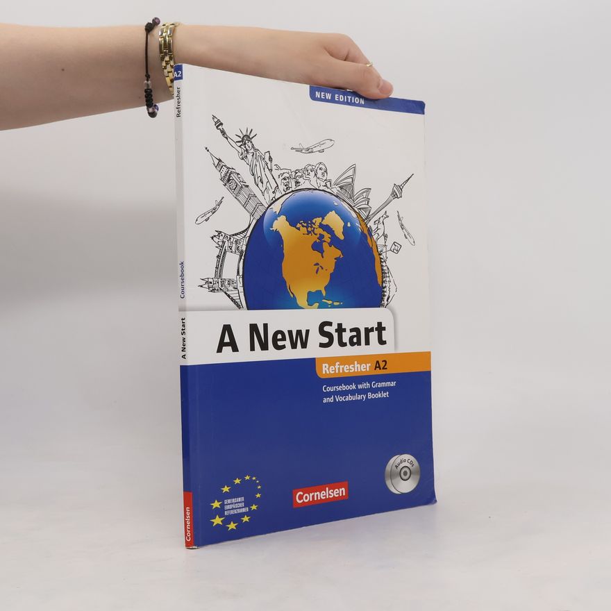 Autorenkollektiv A New Start A2. Refresher
