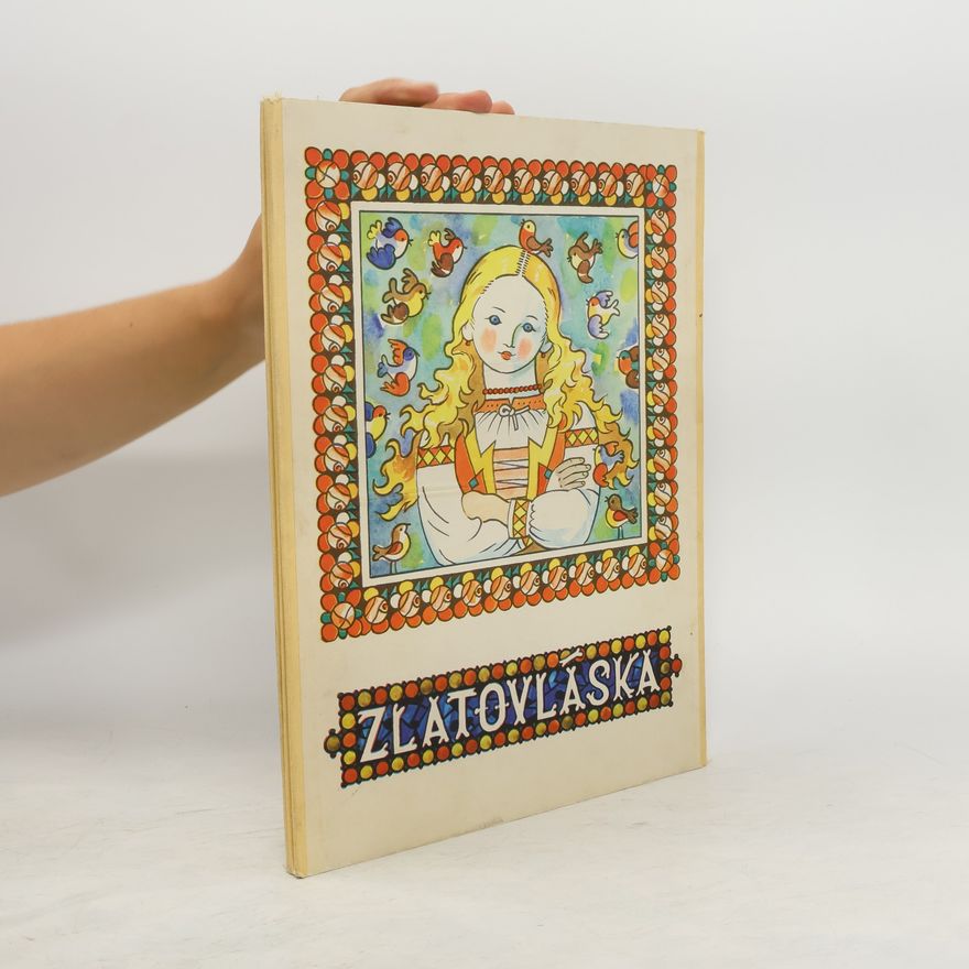 Kolektív autorov Zlatovláska