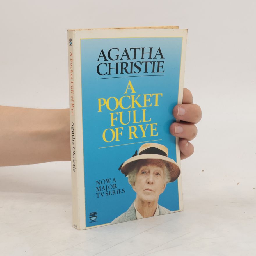 Agatha Christie A Pocket Full of Rye