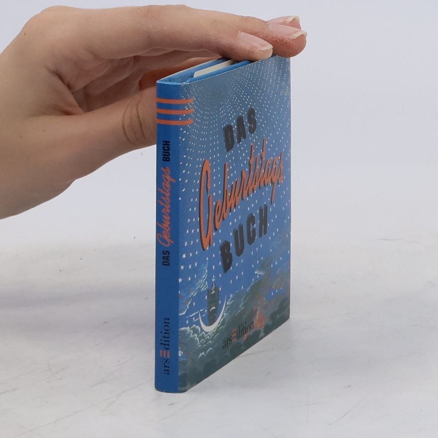 Autorenkollektiv Das Geburtstags-Buch