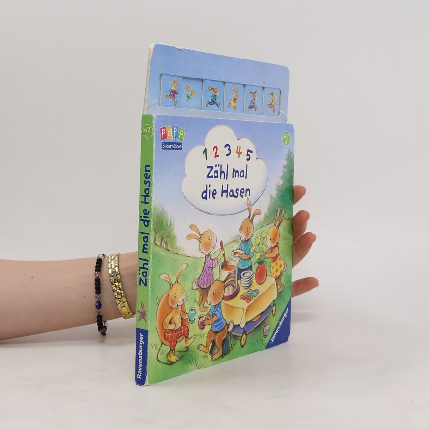 Regine Altegoer 1, 2, 3, 4, 5 - Zähl mal die Hasen