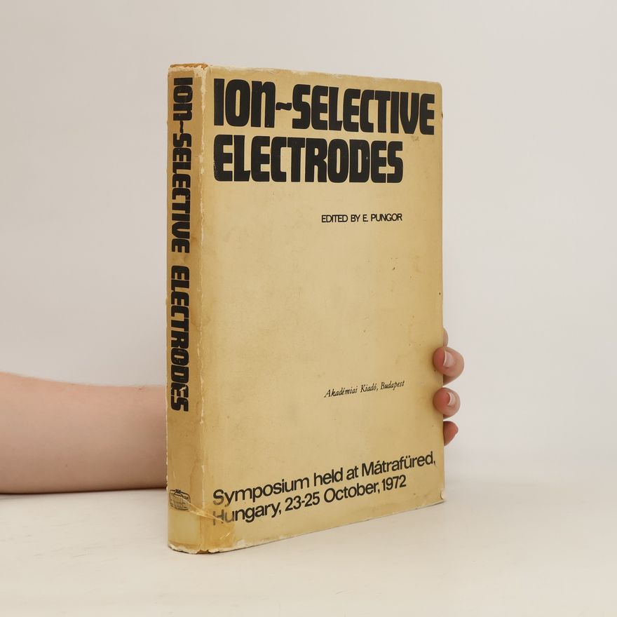 AA.VV. Ion Selective Electrodes