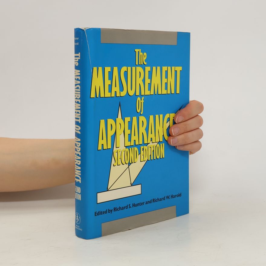 Richard W. Harold The Measurement of Appearance
