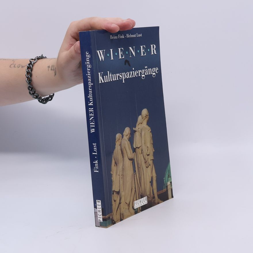 Heinz Fink Wiener Kulturspaziergänge