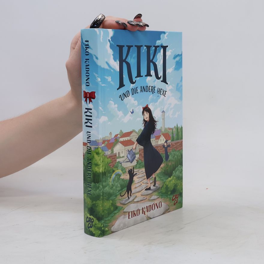 Eiko Kadono Kiki und die andere Hexe