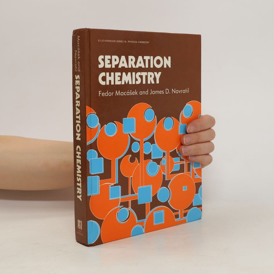 James D. Navratil Separation Chemistry