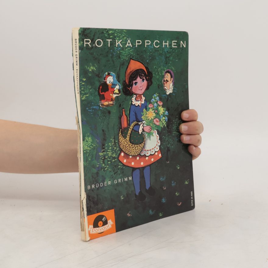 Jacob Grimm Rotkäppchen
