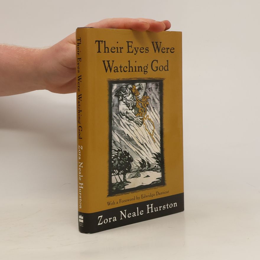 Zora Neale Hurston Their Eyes Were Watching God