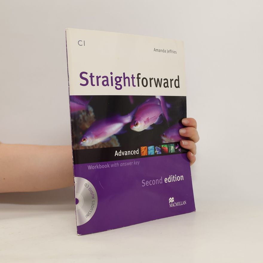 Amanda Jeffries Straightforward: Advanced: Workbook with Answer Key
