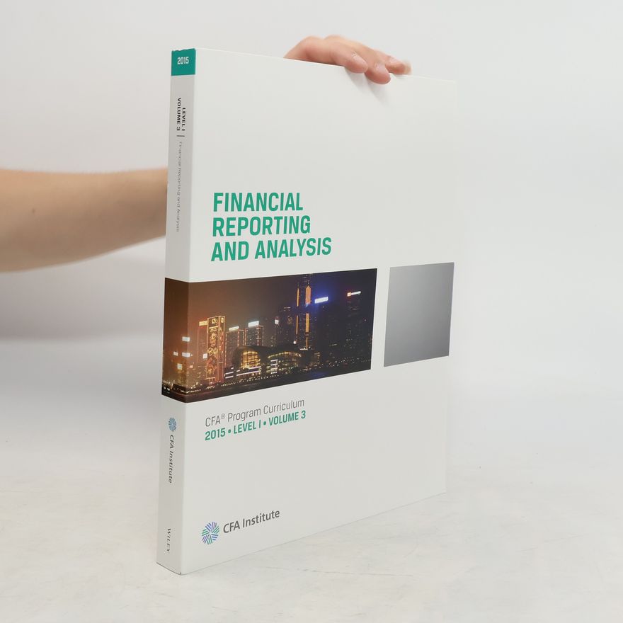 Autores varios Financial Reporting and Analysis