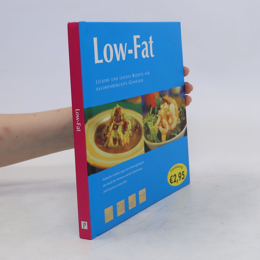 Kolektiv autorů Low-Fat