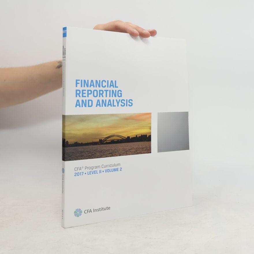 Autores varios Financial Reporting & Analysis