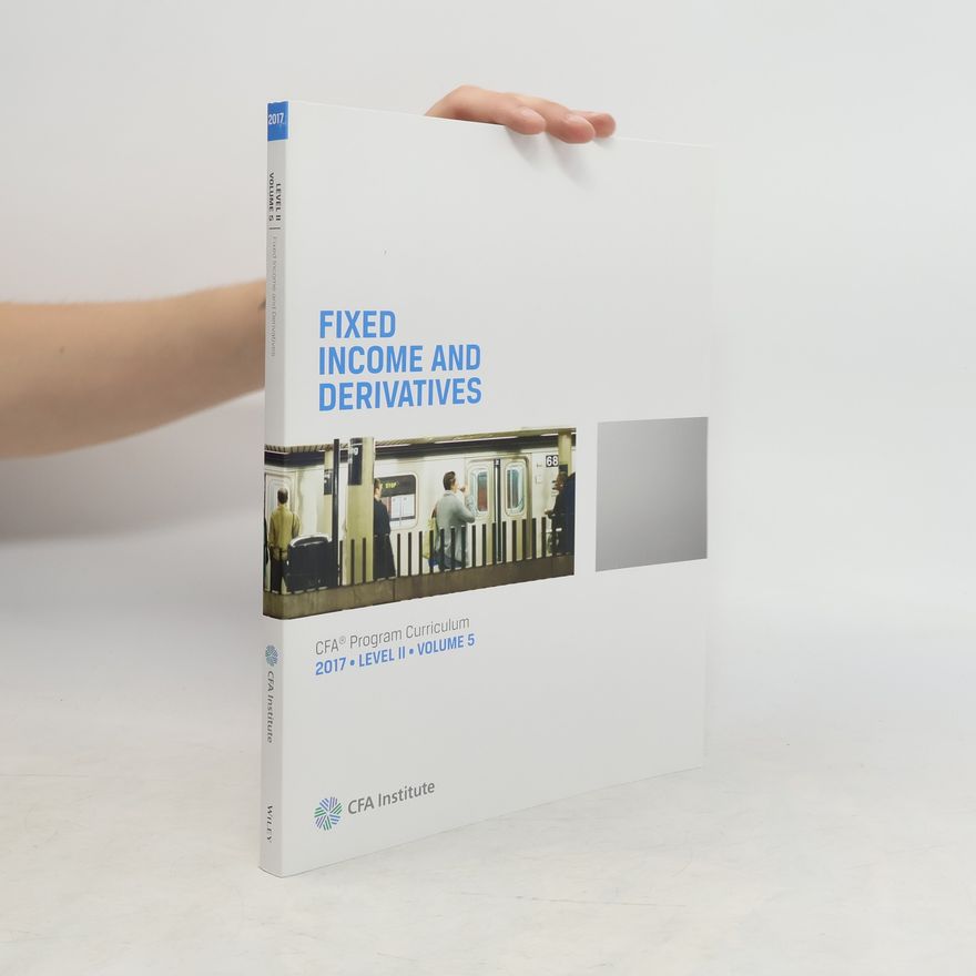 Collectif d'auteurs CFA Program Curriculum : level II, 2017