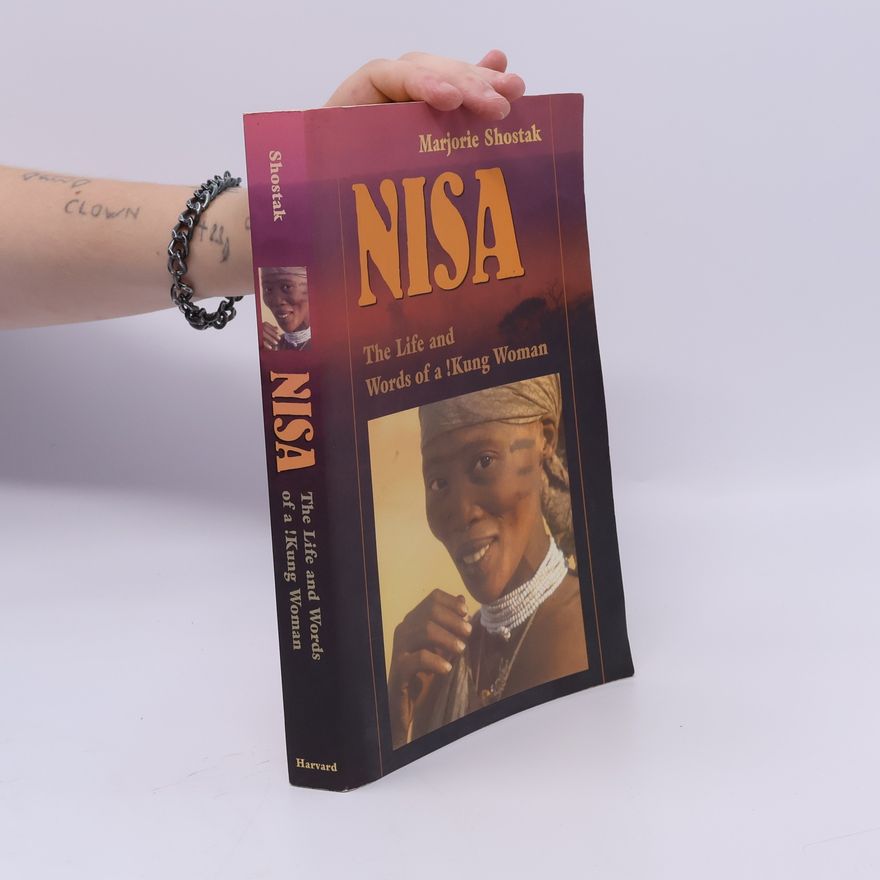 Marjorie Shostak Nisa