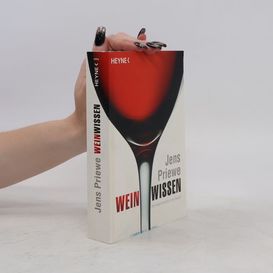 Jens Priewe Weinwissen